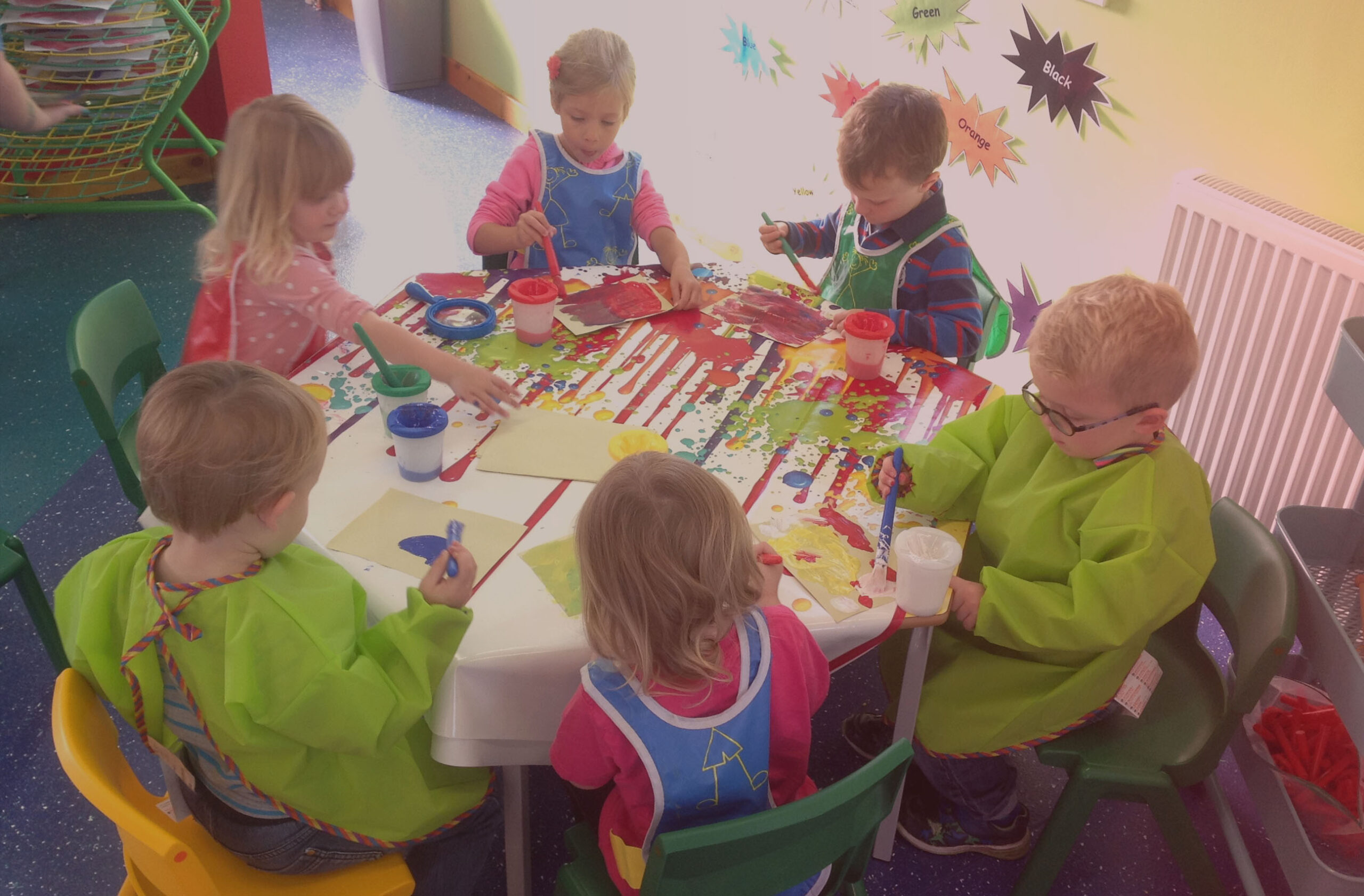 Cottontails Day Nursery